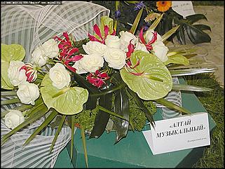    Выставка цветов