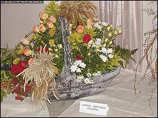    Выставка цветов