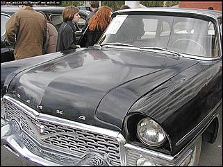    Выставка транспорта и средств спасения