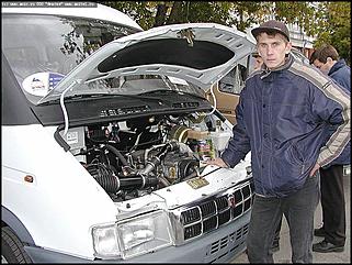    Выставка транспорта и средств спасения