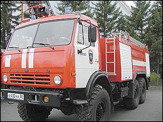    Выставка транспорта и средств спасения