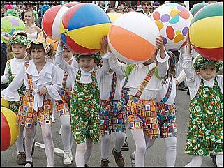    Карнавальное шествие