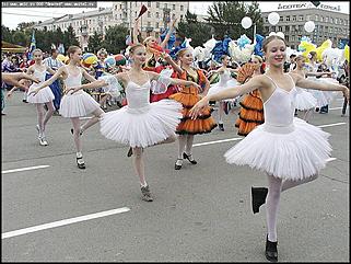    Карнавальное шествие