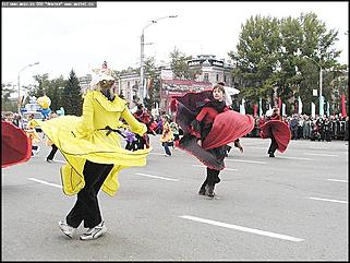    Карнавальное шествие