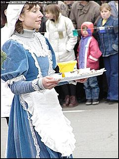    Карнавальное шествие