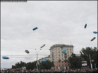    Карнавальное шествие