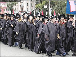    Карнавальное шествие