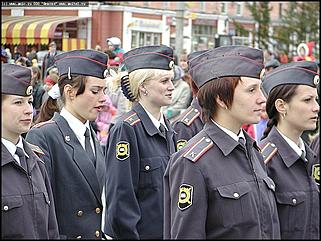    Карнавальное шествие