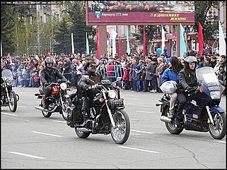    Карнавальное шествие