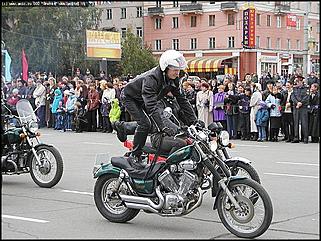    Карнавальное шествие