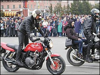    Карнавальное шествие