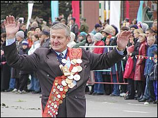    Карнавальное шествие