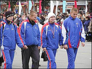    Карнавальное шествие