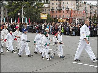    Карнавальное шествие