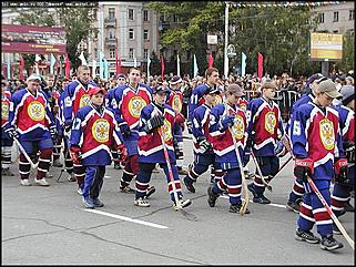    Карнавальное шествие