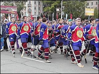    Карнавальное шествие