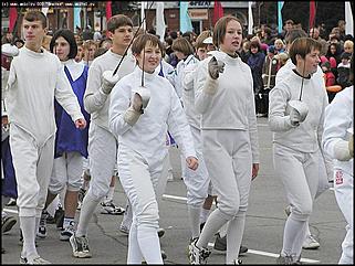    Карнавальное шествие