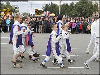    Карнавальное шествие