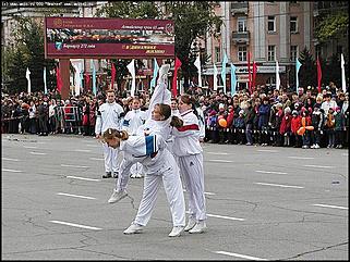    Карнавальное шествие