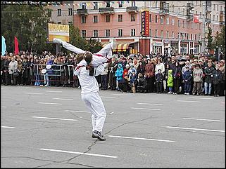    Карнавальное шествие