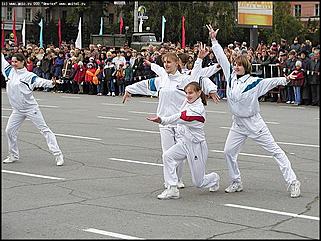    Карнавальное шествие