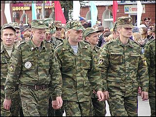    Карнавальное шествие