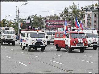    Карнавальное шествие