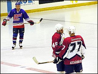    В повторном матче "Мотора" и "Южного Урала" победу одержали гости