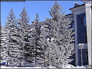    Октябрьскому району 65 лет