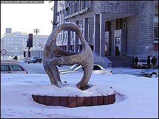    Октябрьскому району 65 лет