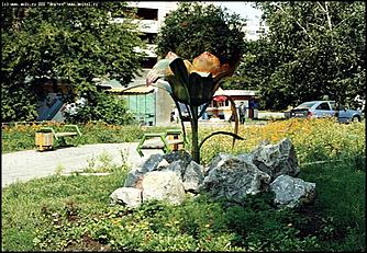    Октябрьскому району 65 лет