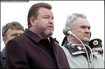    Празднование Дня Победы