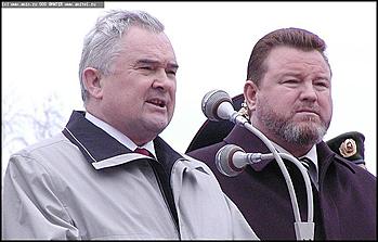    Празднование Дня Победы