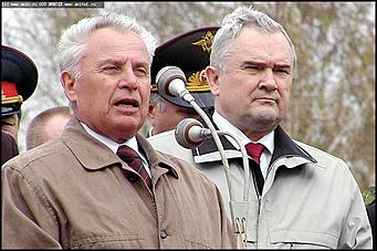    Празднование Дня Победы