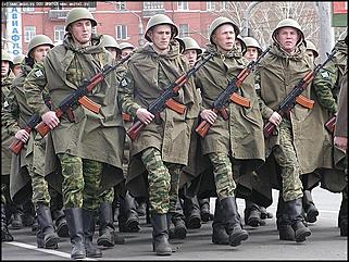    Празднование Дня Победы