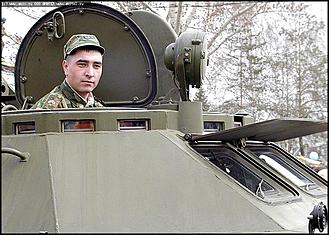    Празднование Дня Победы