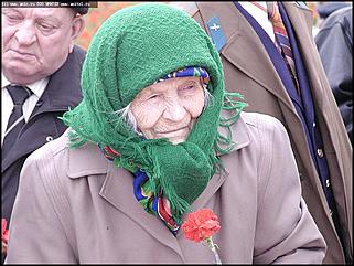    Празднование Дня Победы