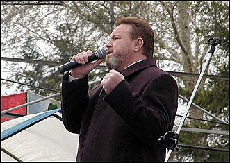    Празднование Дня Победы