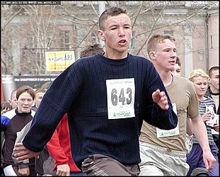    Празднование Дня Победы