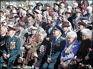    60 фото к 60-летию Победы