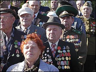    60 фото к 60-летию Победы