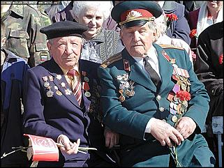    60 фото к 60-летию Победы