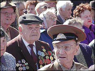    60 фото к 60-летию Победы