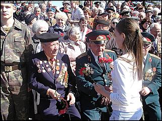    60 фото к 60-летию Победы