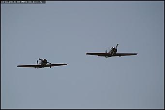    Показательные выступления бронетанковой техники и авиашоу