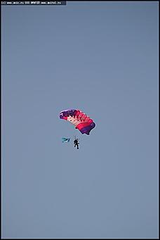    Показательные выступления бронетанковой техники и авиашоу