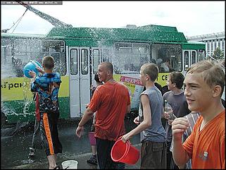    День Ивана Купалы 2003