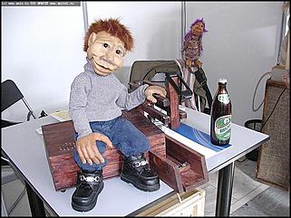    II выставка-фестиваль "Мастерская рекламы"