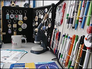    II выставка-фестиваль "Мастерская рекламы"