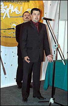    Выставка-фестиваль "Мастерская рекламы"